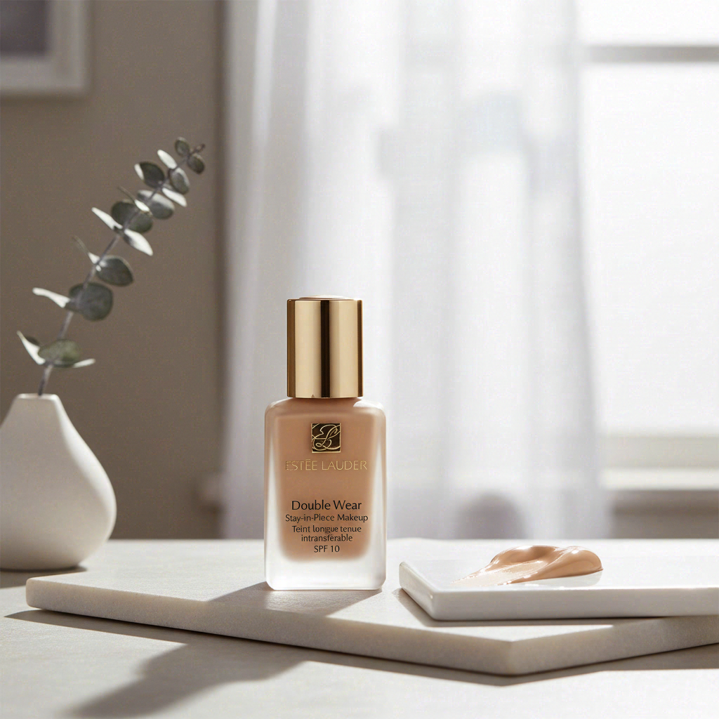 ESTEE Lauder Double Wear Stay-in-Place Maquillage - 1C0 Shell - 30 ml