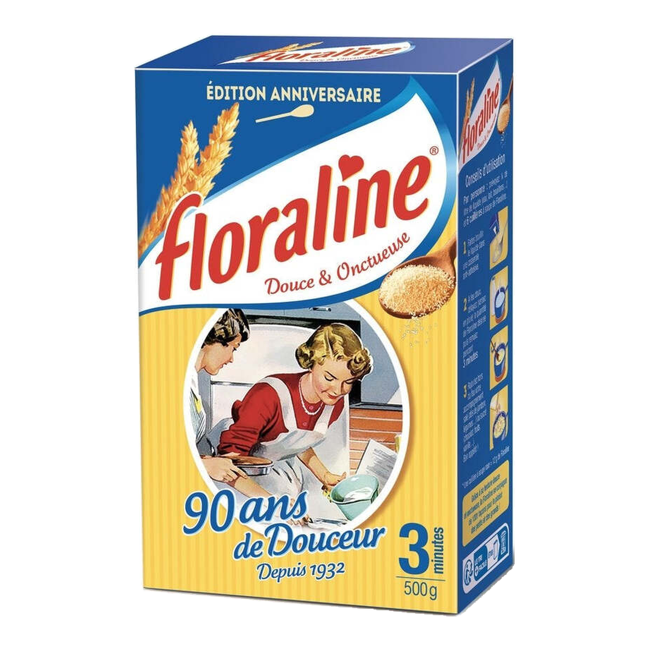 FLORALINE Etui 500 g