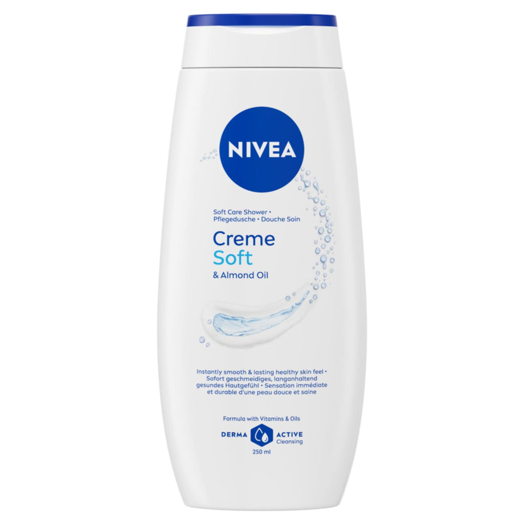 NIVEA Douche Crème Soft 250 ml
