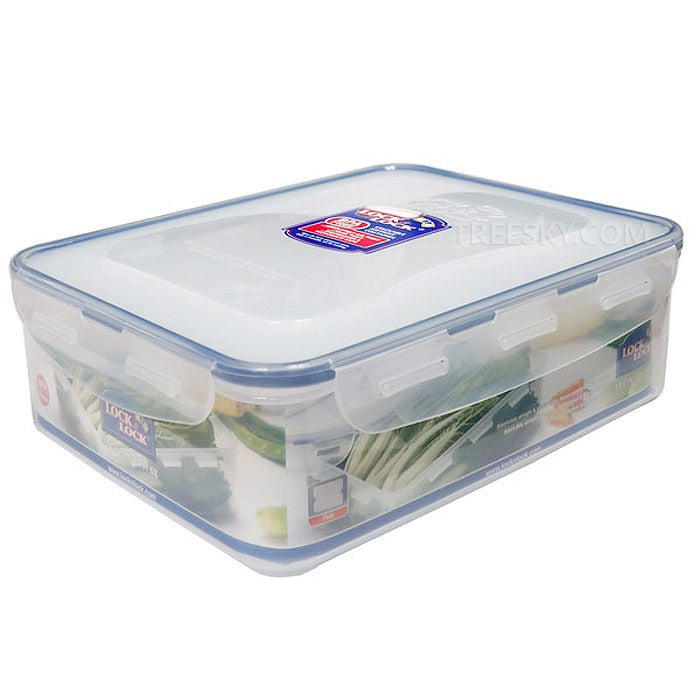 PP Classiques rectangulaire 3,9 L
