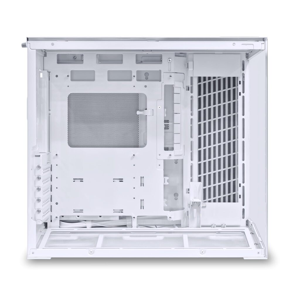 LIAN LI O11D Mini V2 Blanc