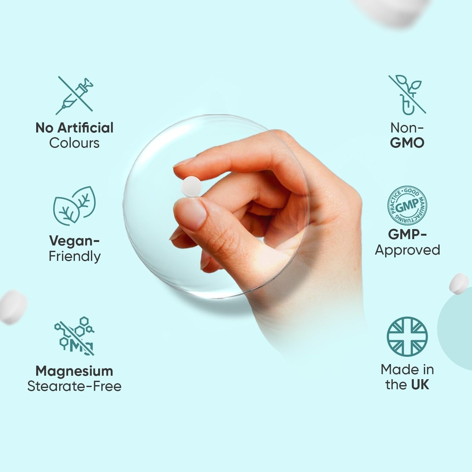 WeightWorld Iode 400 µg 365 comprimés