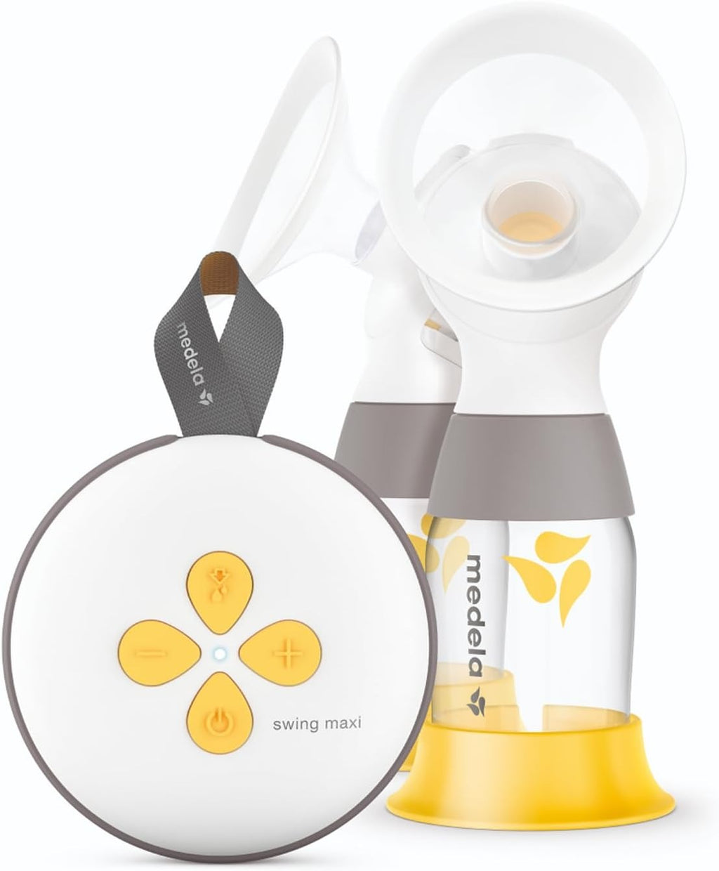MEDELA - Collecteur de lait maternel en silicone