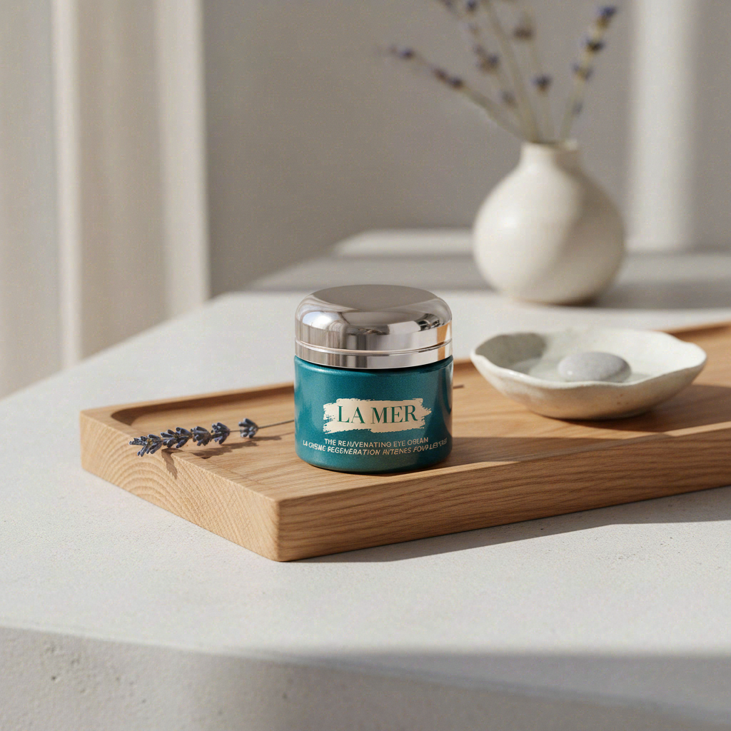 La Mer Crème Contour des Yeux Rajeunissante - 15 ml