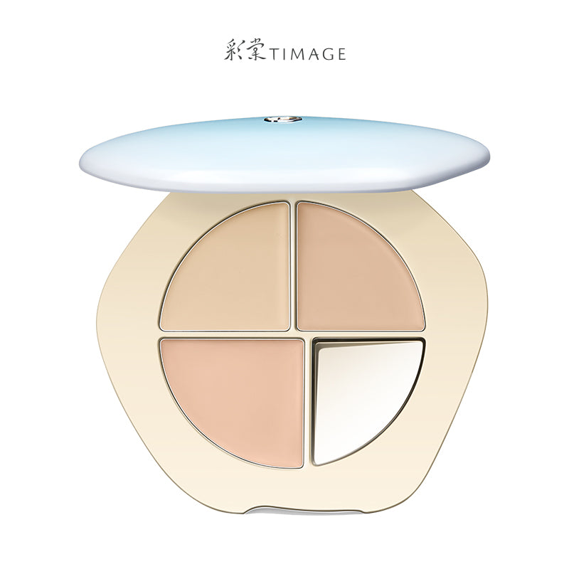 TIMAGE JADY Palette de correcteurs crème - Teinte 02