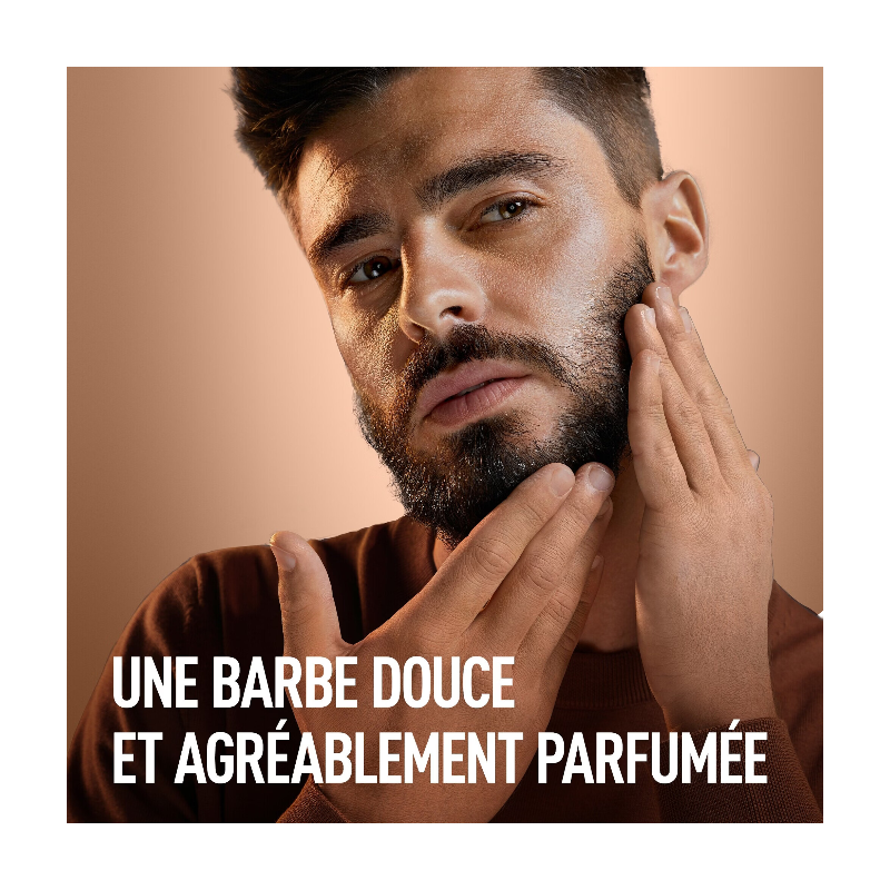 King C. Gillette - Huile de barbe - 30 ml