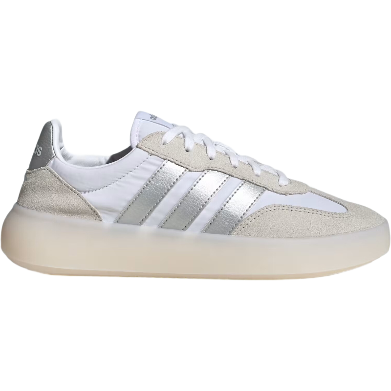 ADIDAS Barreda Decode Blanc/Argent/Gris