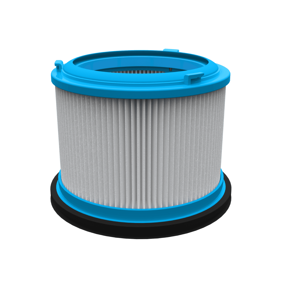 BISSELL Filtre HEPA PowerClean Blanc