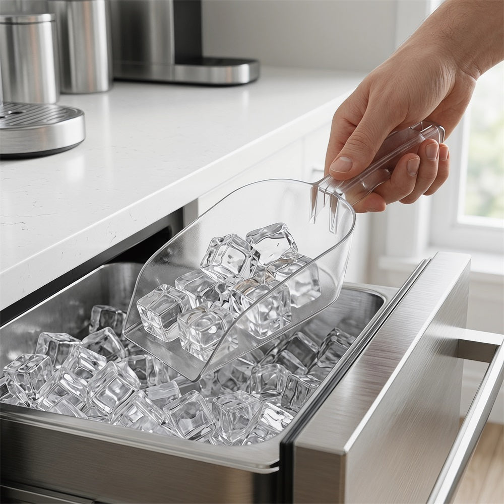 Huacan Pioche à glace portable pour la maison