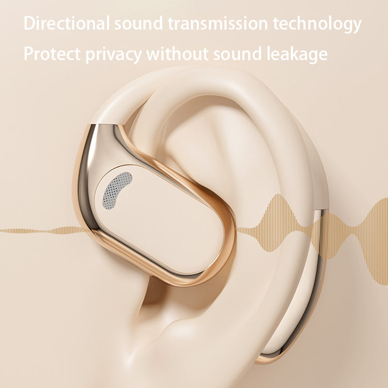 VoxorAI Voxis M113 AI Casque de traduction en temps réel dans 150 langues - Noir