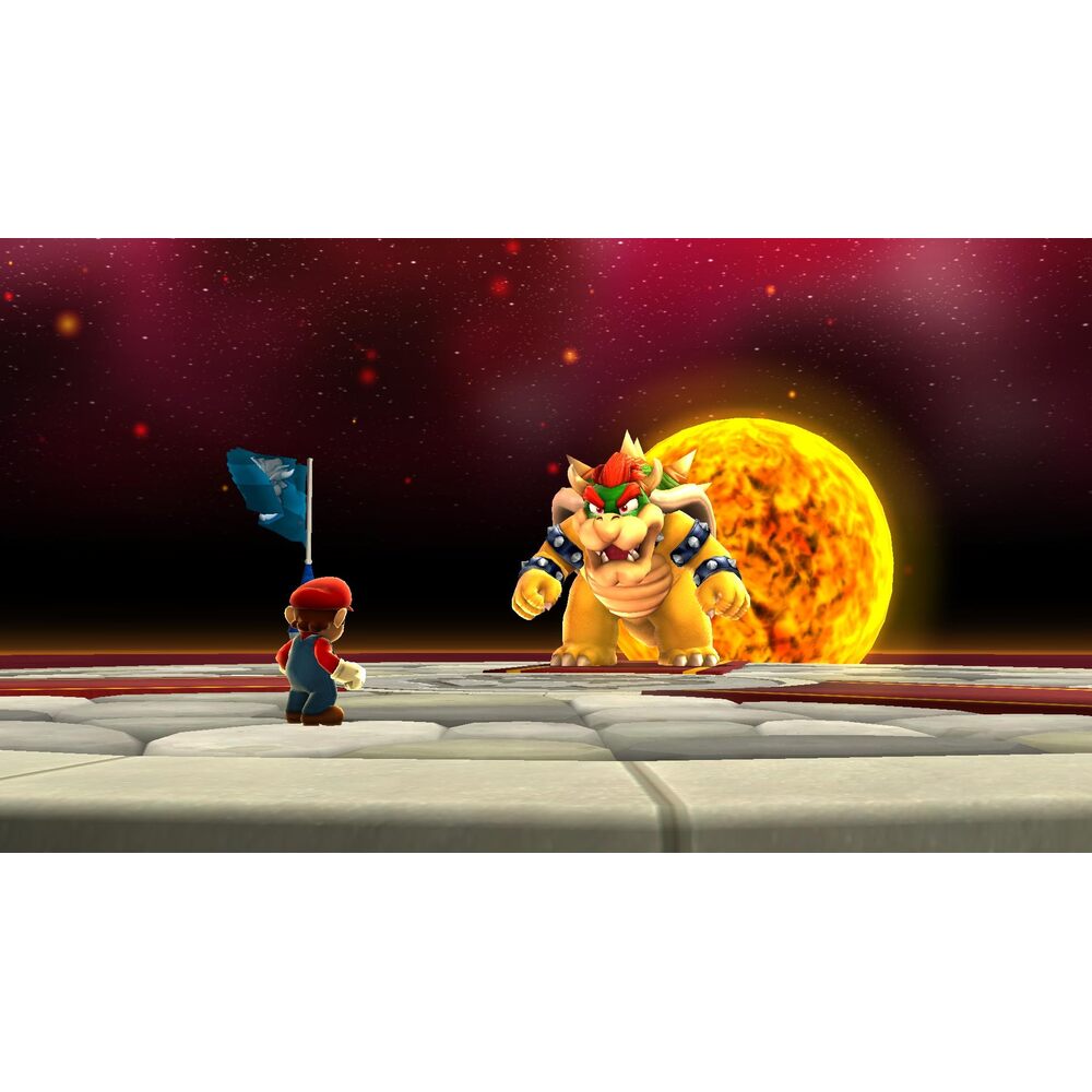 Nintendo Super Mario Galaxy + Super Mario Galaxy 2 - Switch - Version Française