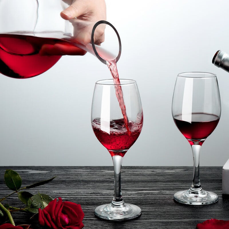 BJ Verre à Vin 320ml - Lot de 6