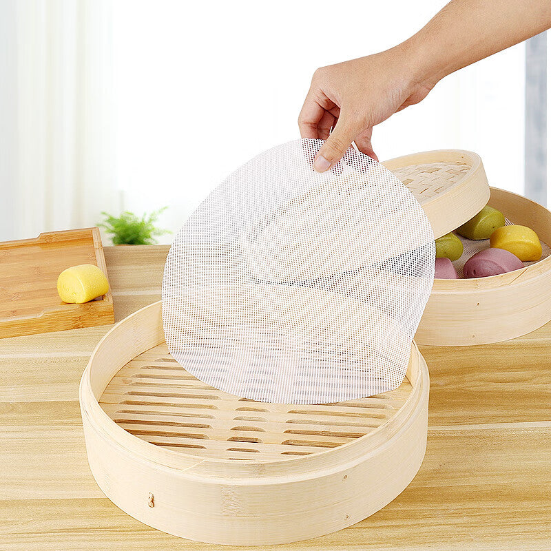 BJ Tapis Vapeur en Silicone 28cm (Lot de 5 Pièces)