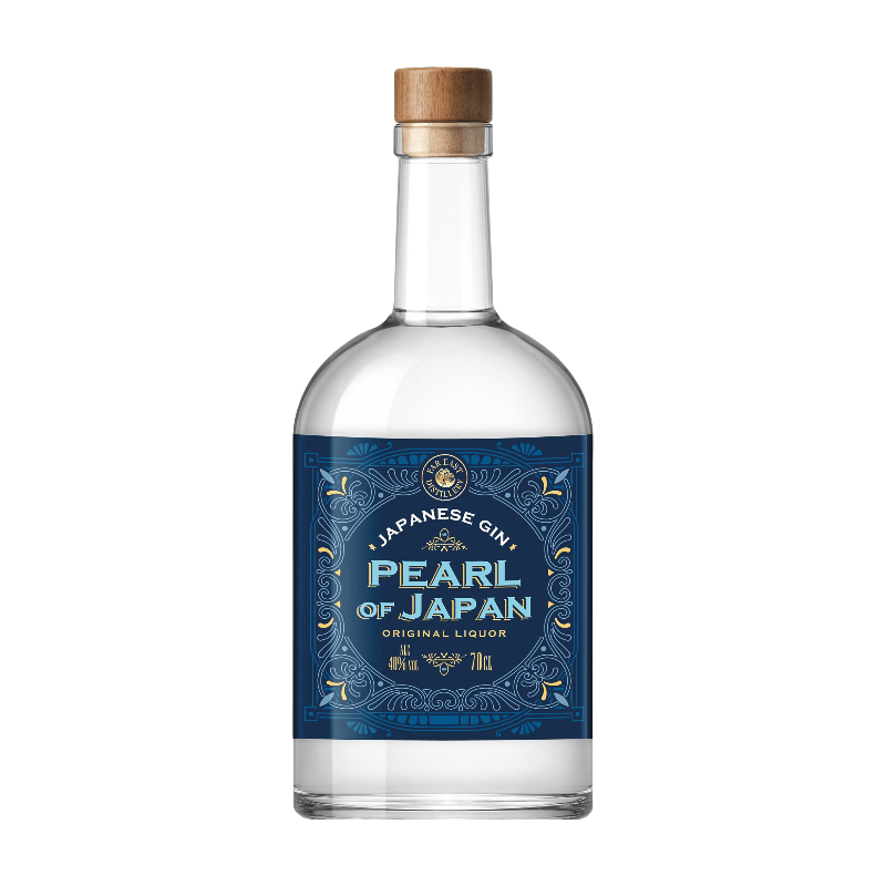 FAR EAST DISTILLERY Gin 40 % 60 cl