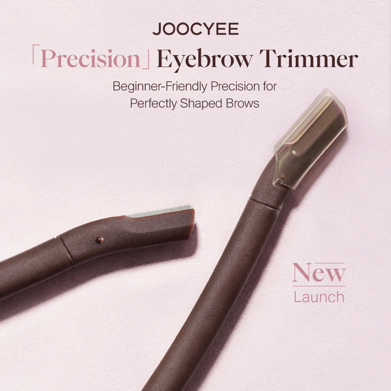 Joocyee eyebrow trimmer