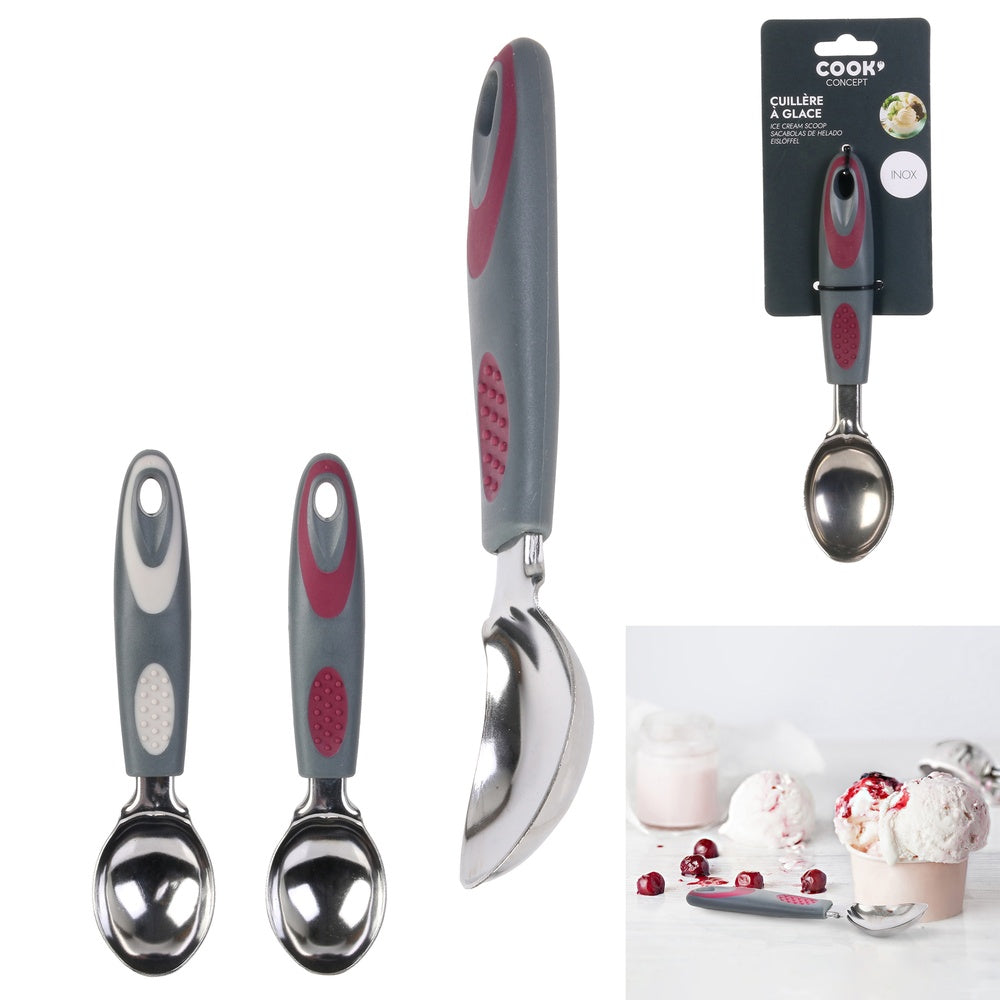 COOK CONCEPT M18 Cuillère à glace
