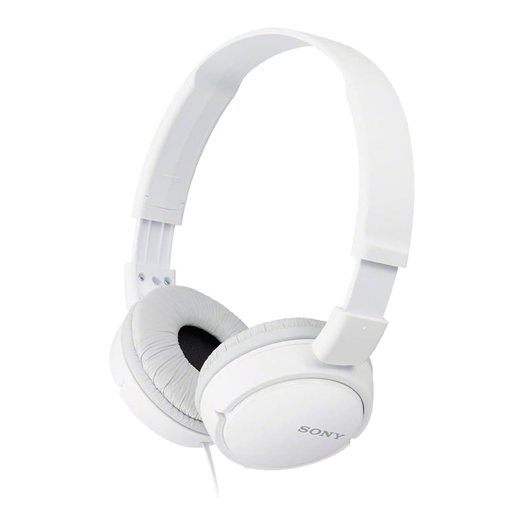 Sony MDR-ZX110 Casque audio filaire à arceau - Blanc