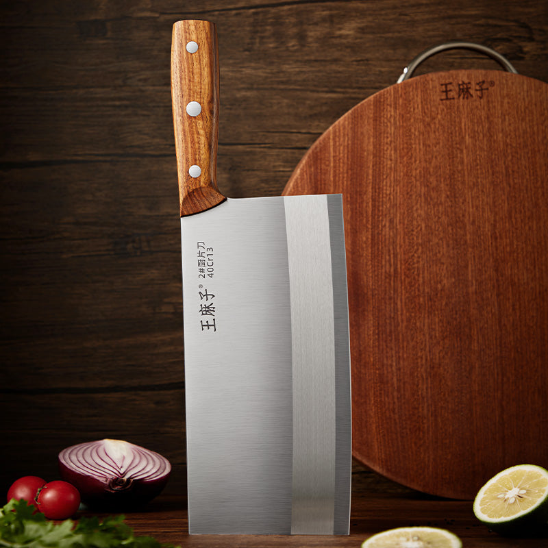 Wangmazi Couteau de cuisine, Couteau de chef, Découpe de viande - Tranchage et découpe