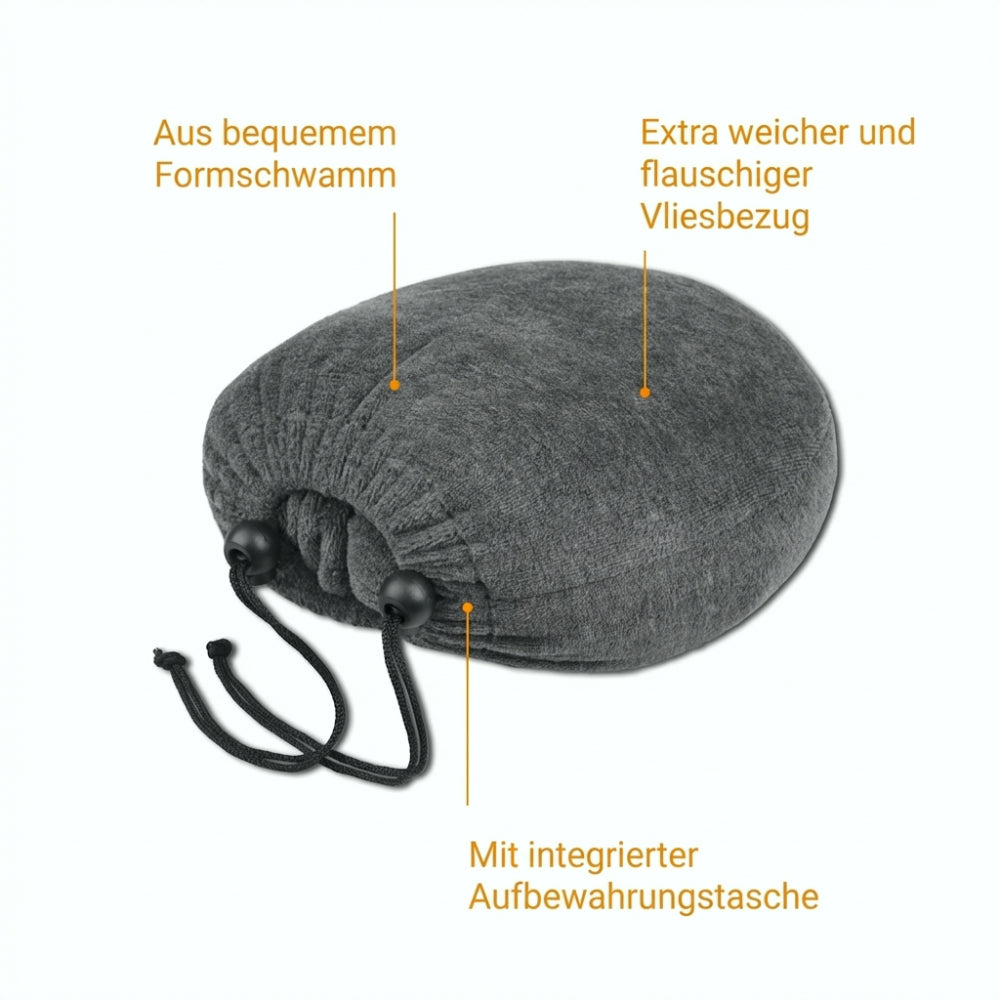 Medisana NM 870 Coussin de massage pour cervicales 3,6 W - Gris