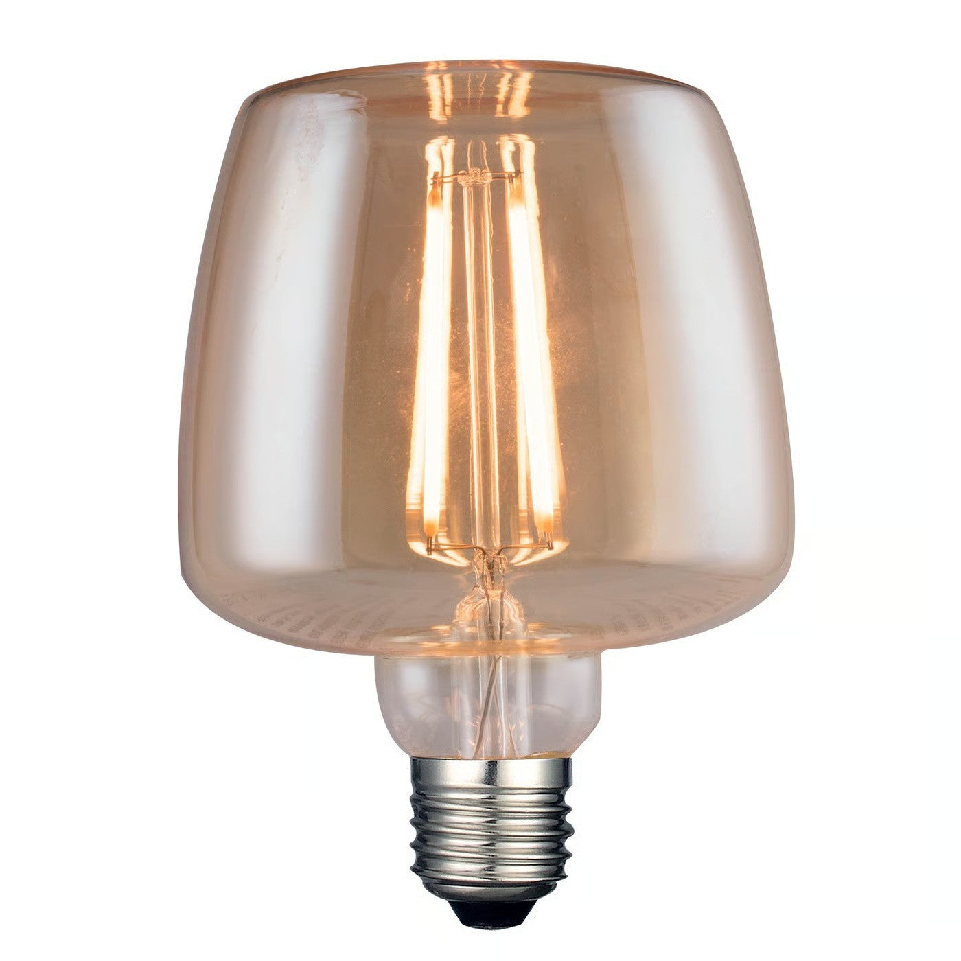 Ampoule DECO - E27 S105 Dimmable, verre transparent - blanc chaud 2700k 400l. - Nordlux