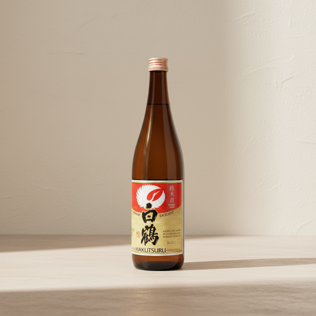 Hakutsuru Saké 14,5 % - 720 ml