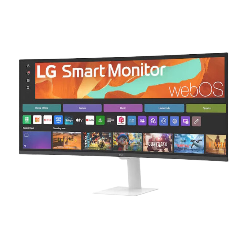 LG 34U601SA-W Écran 34"