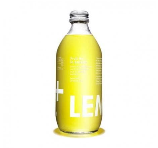 LEMONAID Fruit de la Passion 33cl