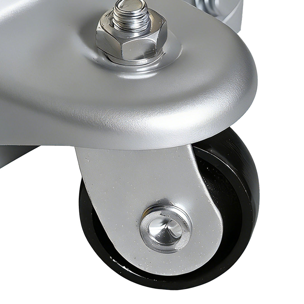 TCE Cric Hydraulique Horizontal Profil Ultra Bas 2,5t 85-380mm Structure en Acier Robuste en 1494 Certifié CE pour Changement de Pneu d'Urgence Adapté aux Voitures de Sport Voitures de