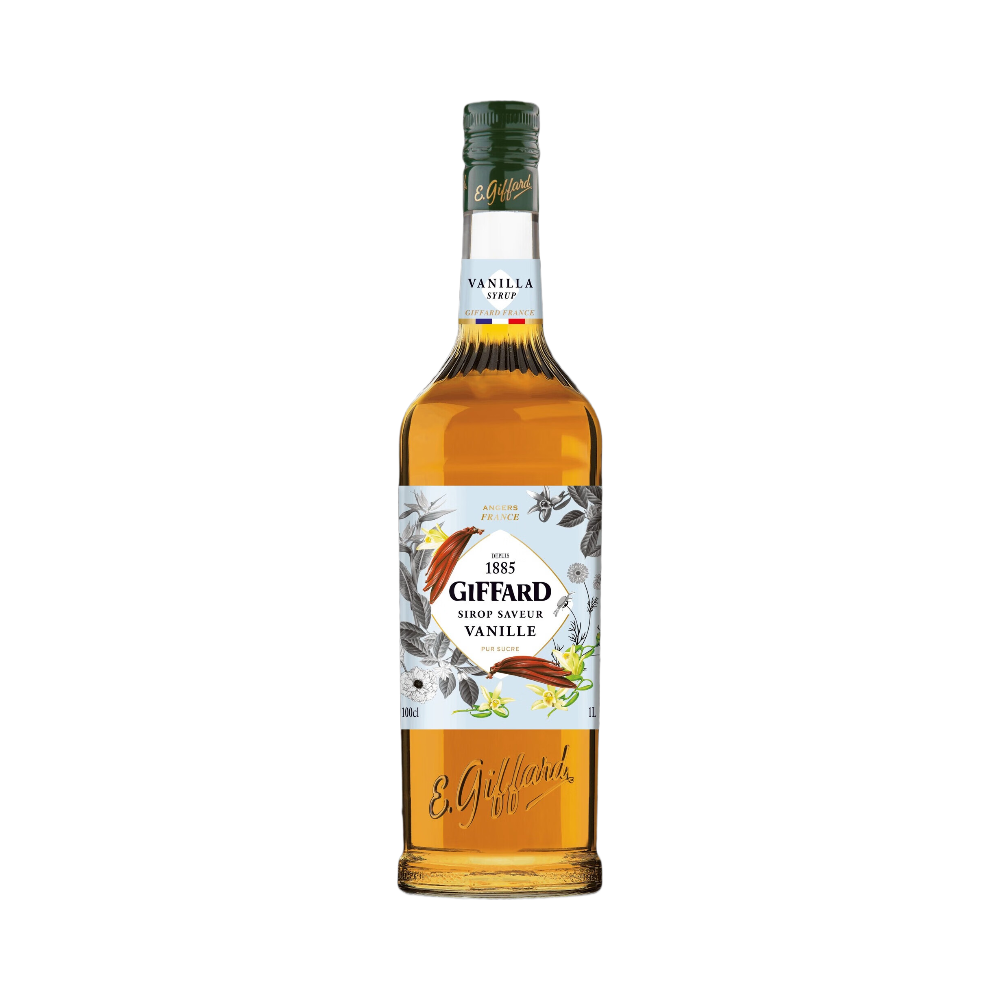 GIFFARD Sirop fleur de sureau - 1 L