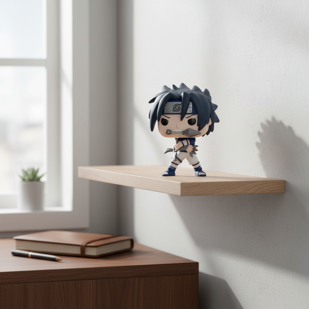 FUNKO Pop! Animation Naruto #1965 Sasuke Uchiha
