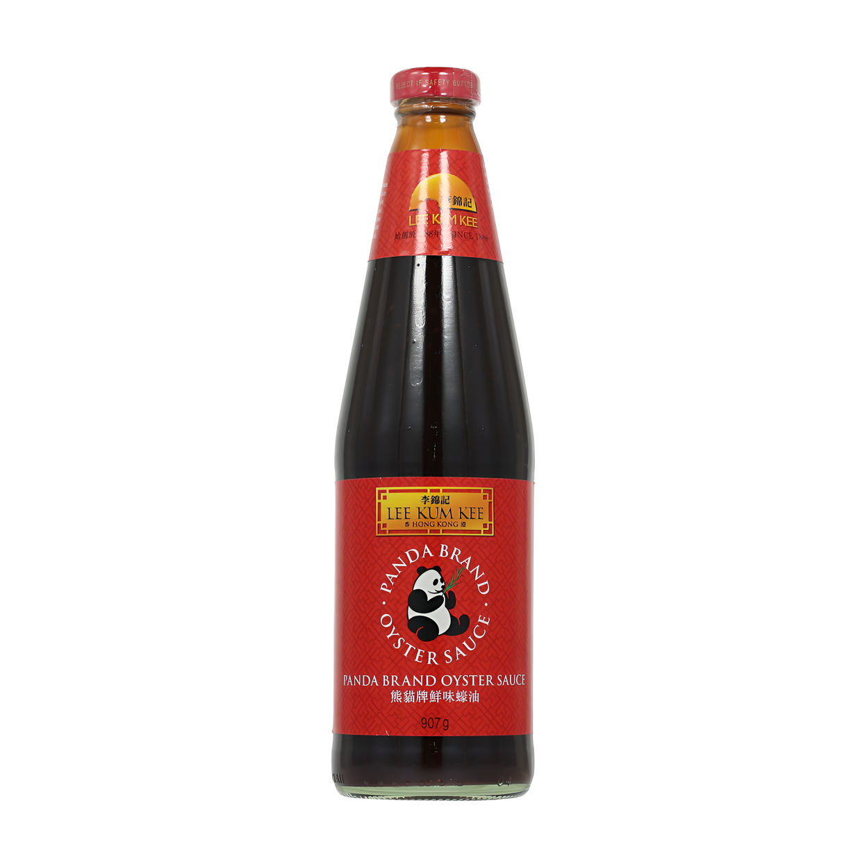 LEE KUM KEE Panda Brand Sauce aux Huîtres - 907 g