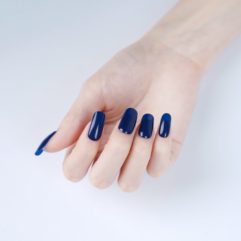 MeoMagic 14-27 Autocollants gels pour ongles - 20 pièces