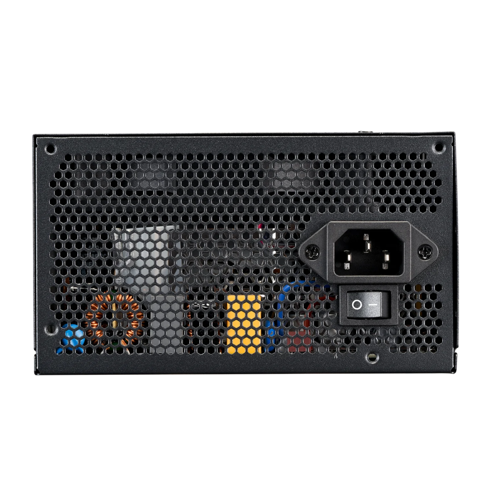 Cooler Master MWE 750W V3 ATX 3.1 - 80+ BRONZE - 750 WATTS