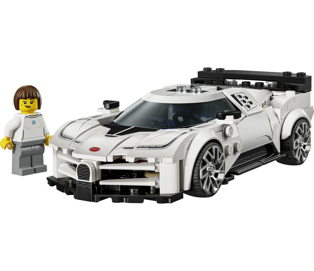 LEGO Speed Champions 77240 Bugatti Centodieci hypercar