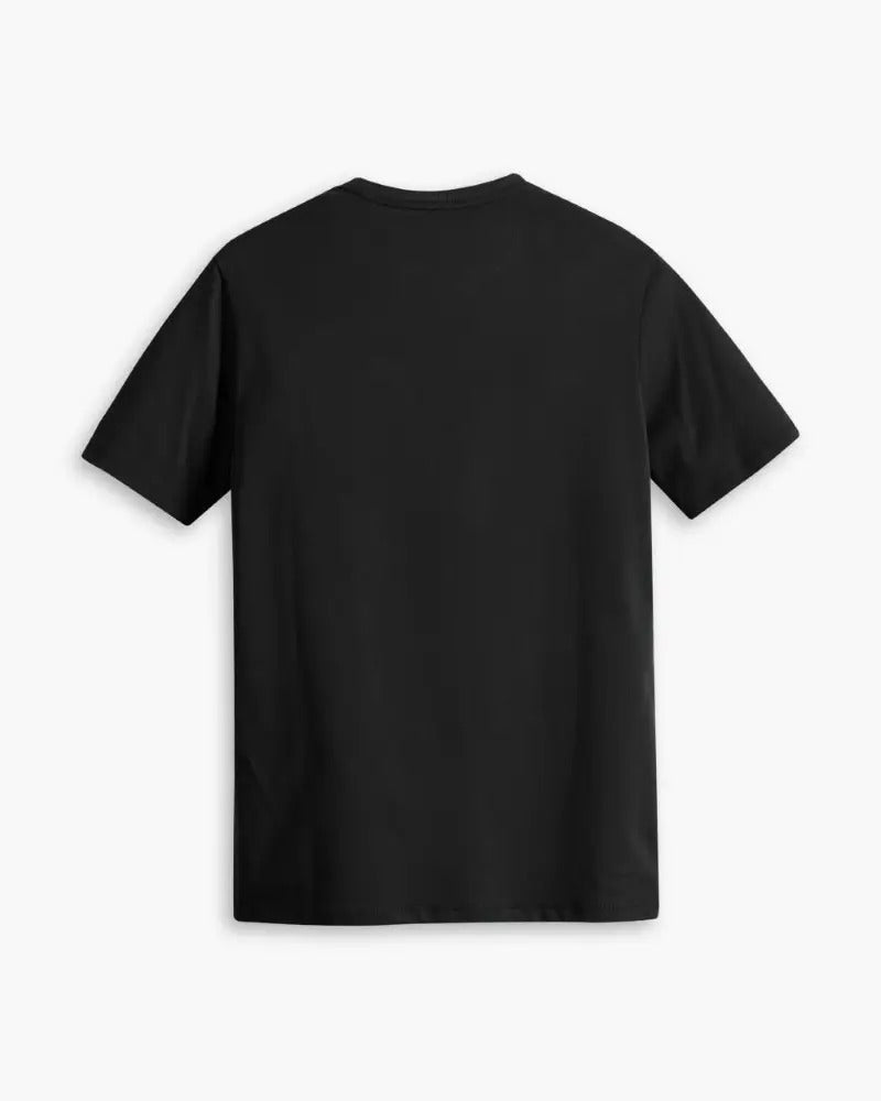 LEVI'S T-shirt logo Housemark noir