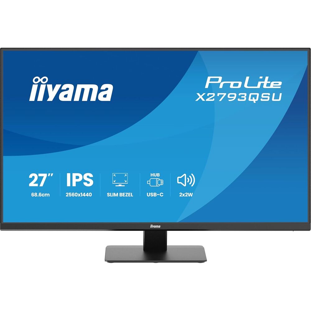 iiyama X2793QSU-B1 Moniteur