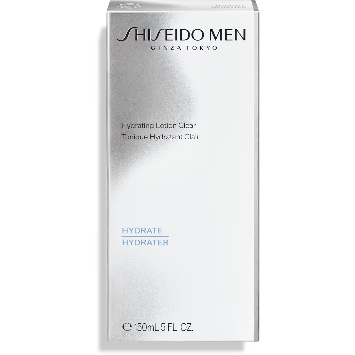 SHISEIDO Men Lotion Hydratante Claire (Technologie Aquainpool) 150ml
