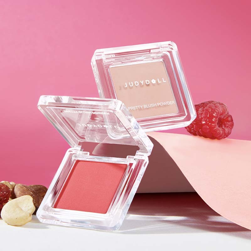 JUDYDOLL Blush en poudre #03