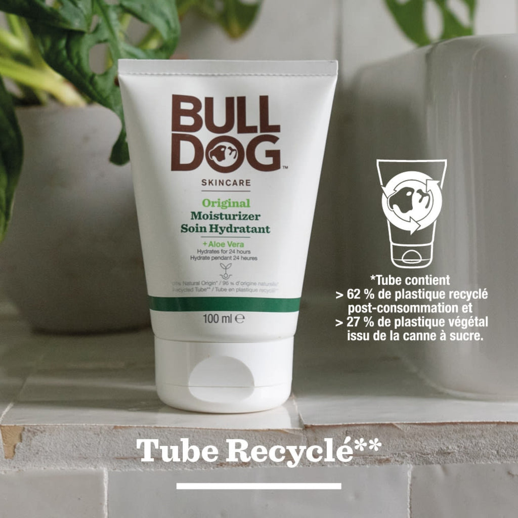 BULLDOG Après-shampoing hydratant original 100 ml