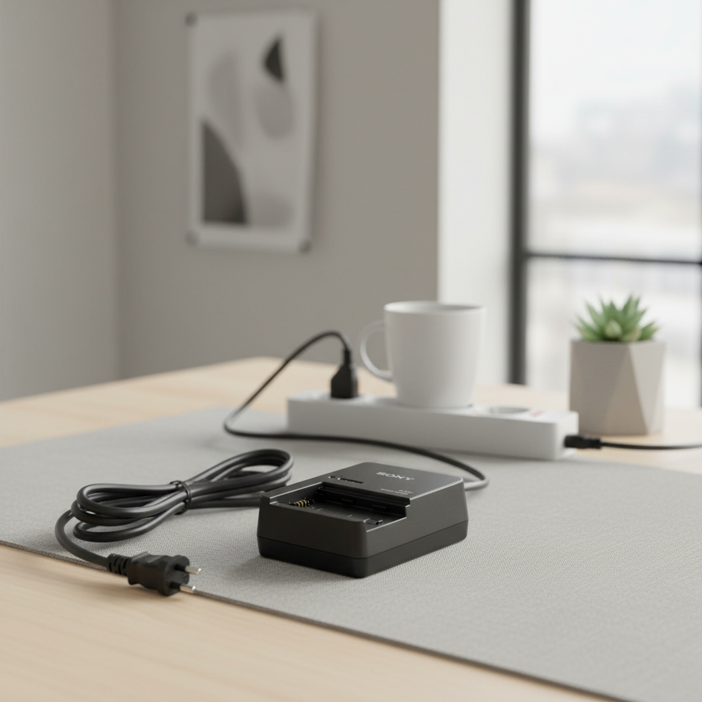 Sony BC-QZ1 Chargeur de batterie pour NP-FZ100