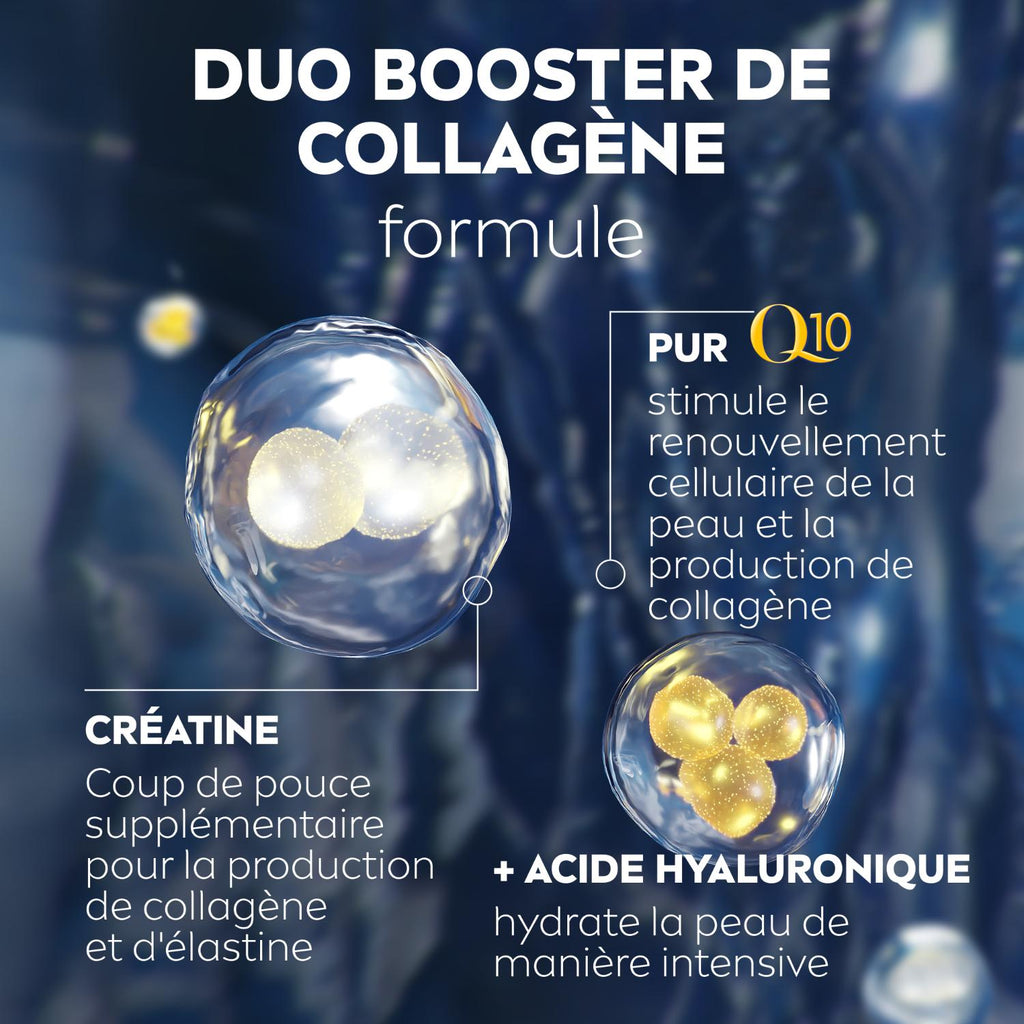 NIVEA Q10 Power - Crème de jour anti-rides SPF30 - 50 ml