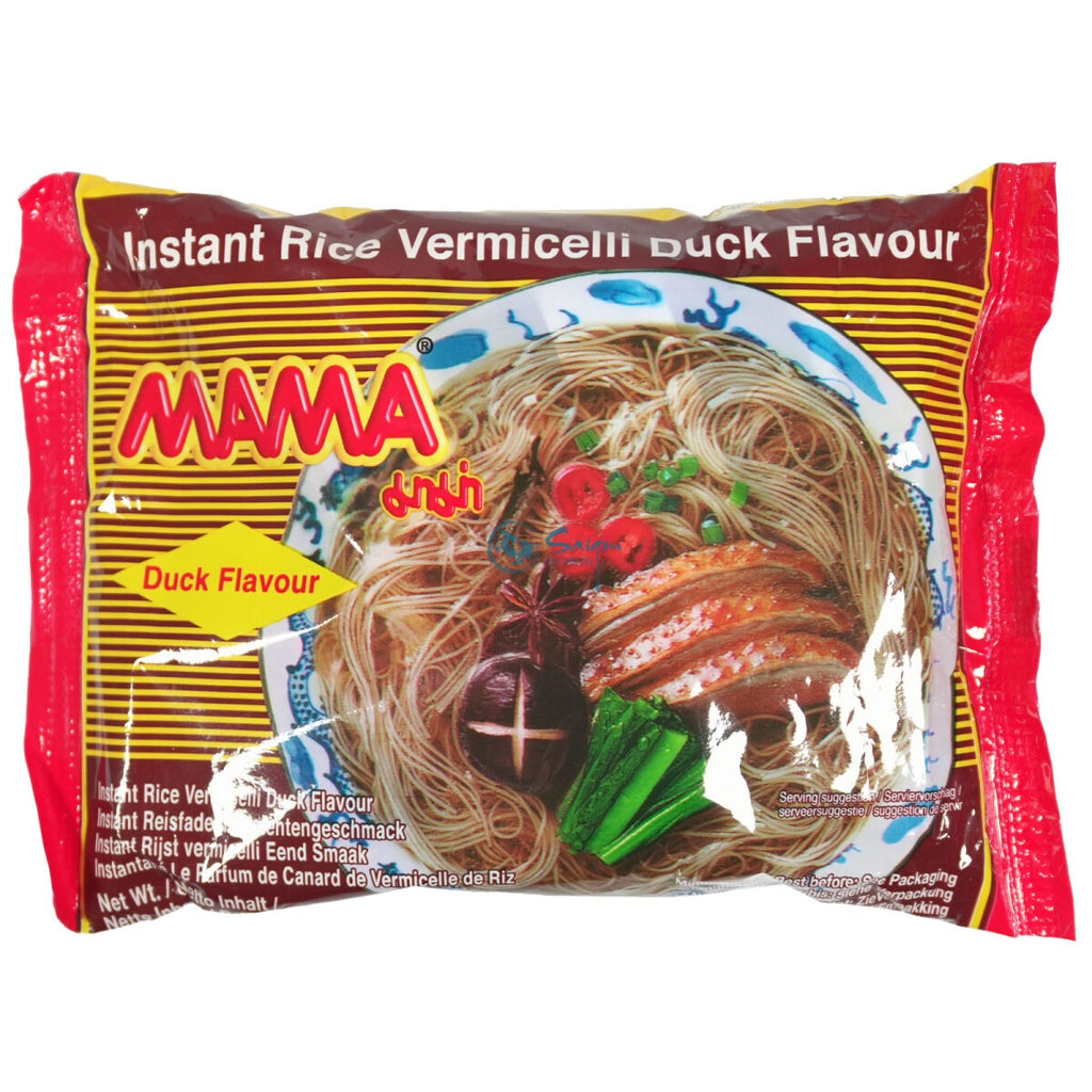 MAMA Vermicelles de riz instantanés saveur canard 55 g