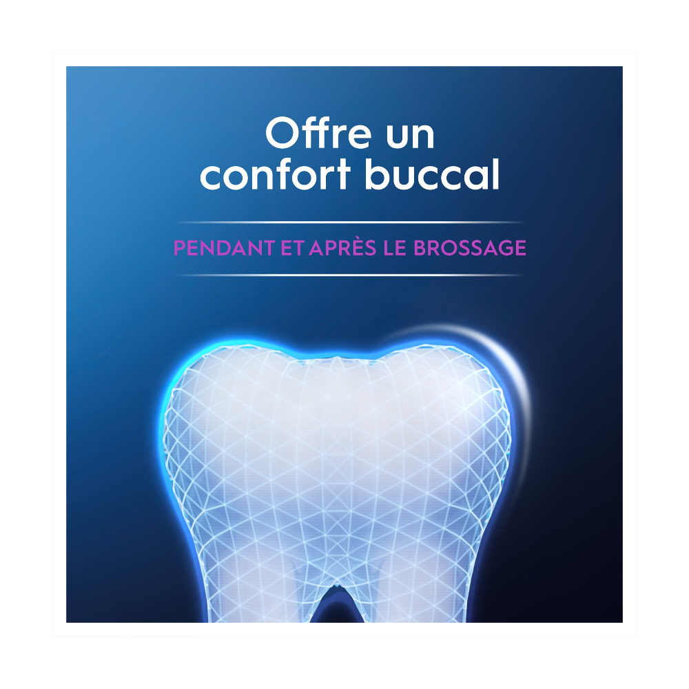 ORAL-B Professional Protection Sensibilité Fraîcheur - Dentifrice - 75ml