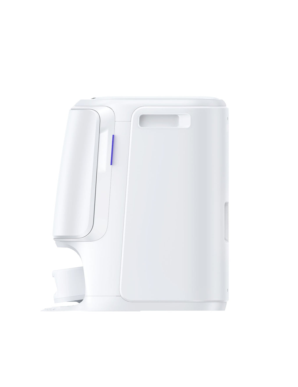 Narwal Freo Z10 Pro Robot aspirateur-laveur 18 500 Pa avec station d’auto-nettoyage - Blanc
