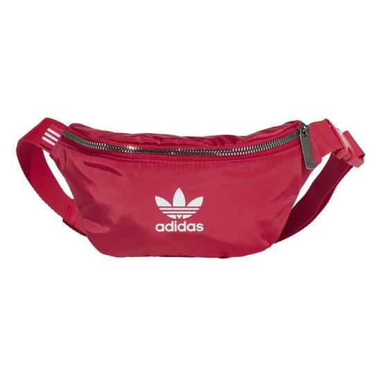 ADIDAS Sac banane rouge