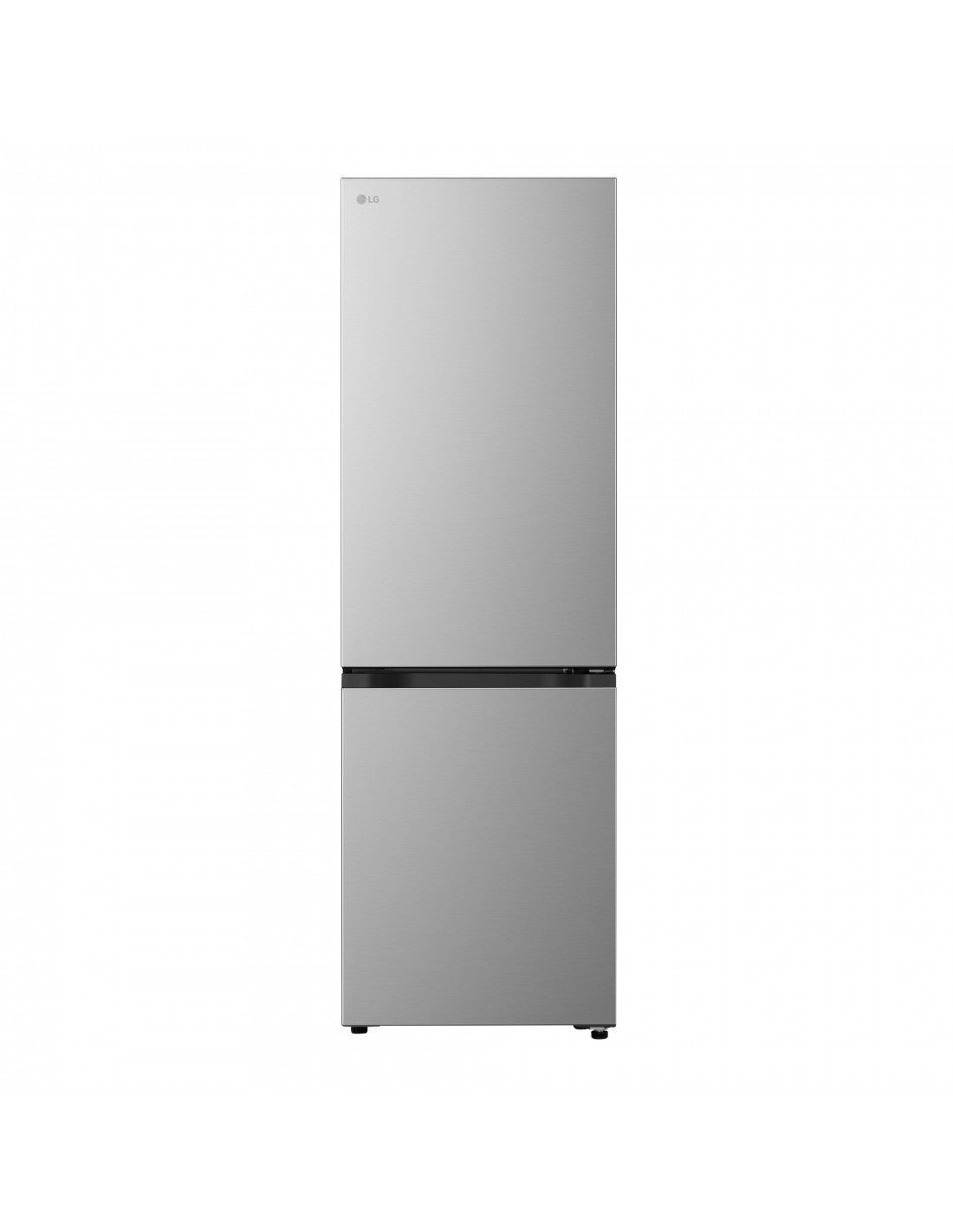LG GBBSJ10DPY Réfrigérateur-congélateur Door Cooling+ Gris 333 L Classe énergétique D