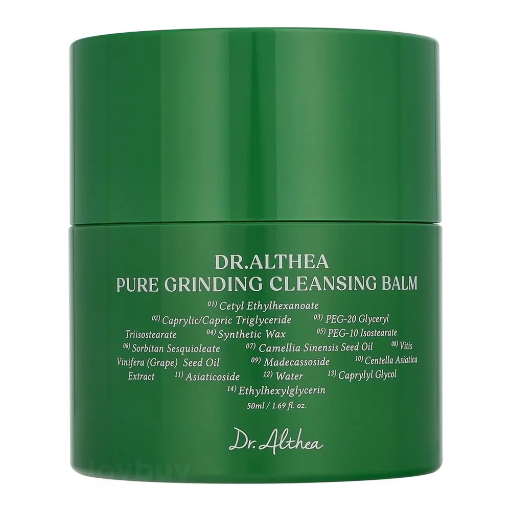 Dr. Althea Coffret Double Nettoyage Doux ( Peaux Sensibles )
