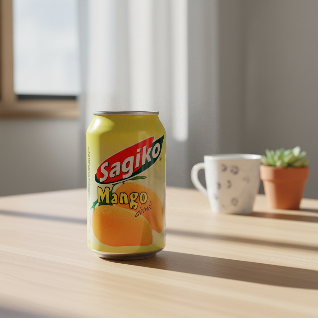 Sagiko Boisson à la mangue 320 ml