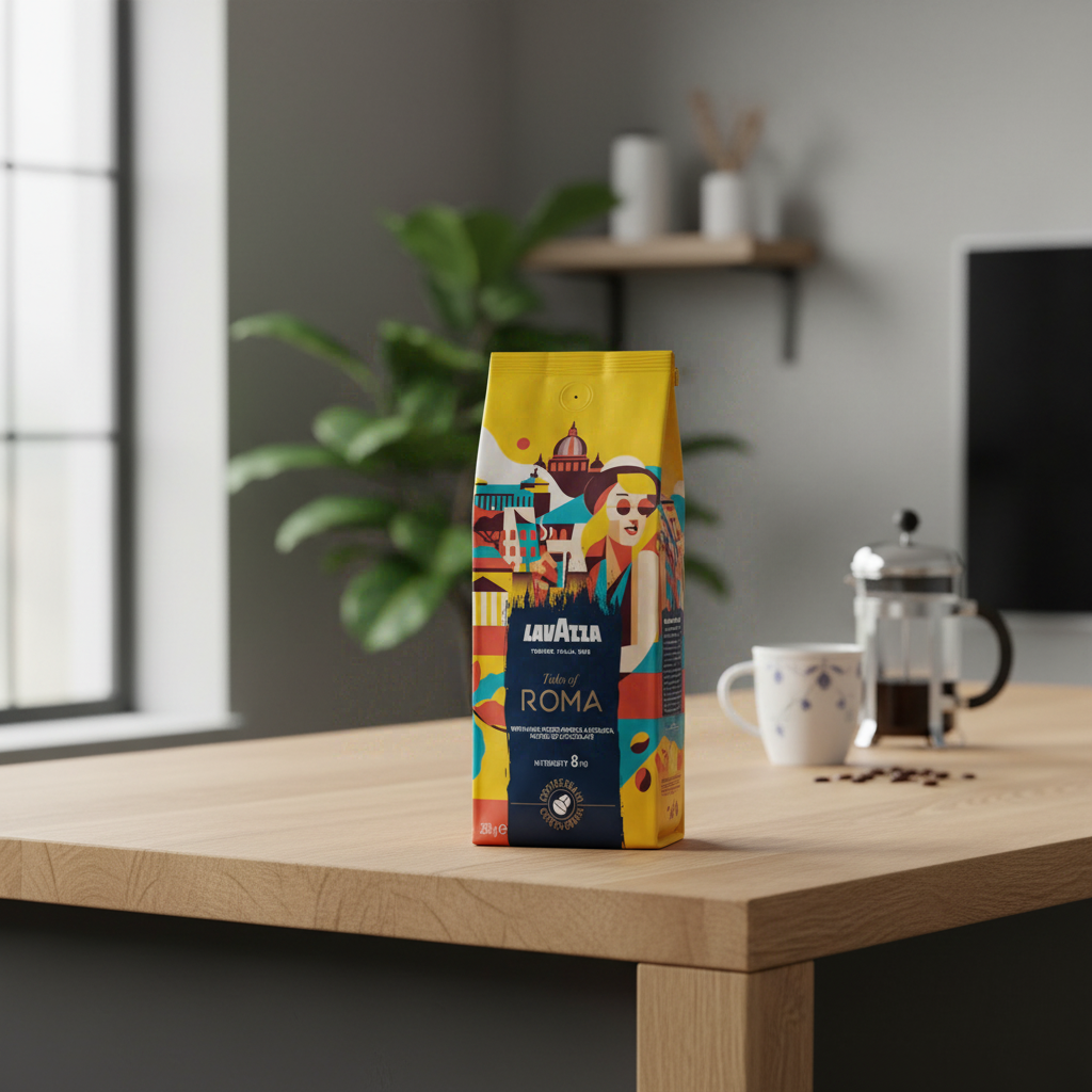 Lavazza Café moulu Roma 2 x 250 g