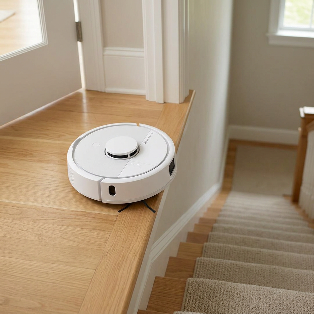 iRobot Robot aspirateur Roomba Mini Blanc F155240